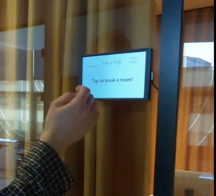 Chủ sở hữu cho SM -T225 cho tường kính - Samsung Galaxy Tab A7 Lite Gelet - Image 10