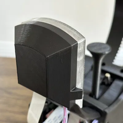 OpenScan Mini Arducam IMX519 Gắn kết và nắp sau