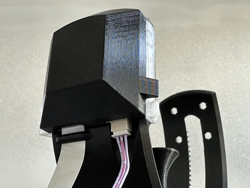 OpenScan Mini Arducam IMX519 Gắn kết và nắp sau - Image 3