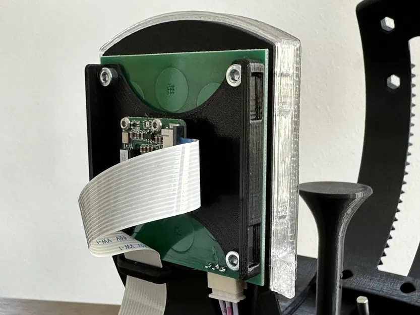 OpenScan Mini Arducam IMX519 Gắn kết và nắp sau - Image 5