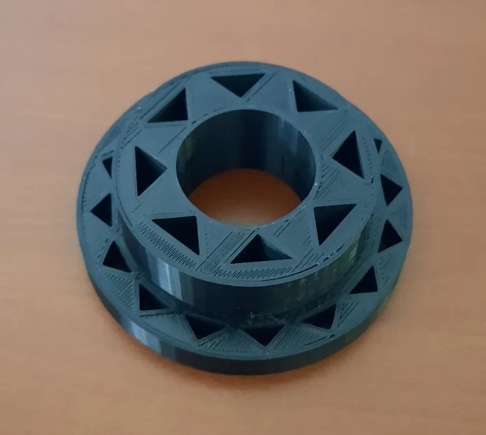 Spacer cho các bộ đệm Azurefilm mới cho QIDI Tech X-Plus 2 1