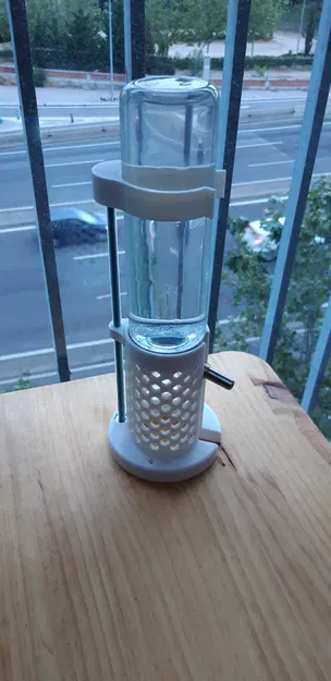 Người giữ chai nước thú cưng - Image 1