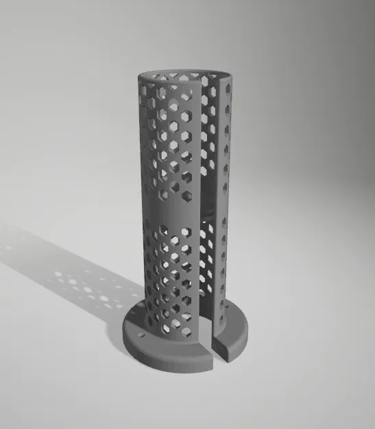 Người giữ chai nước/gerbil - Image 1