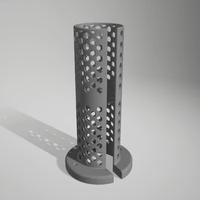 Người giữ chai nước/gerbil