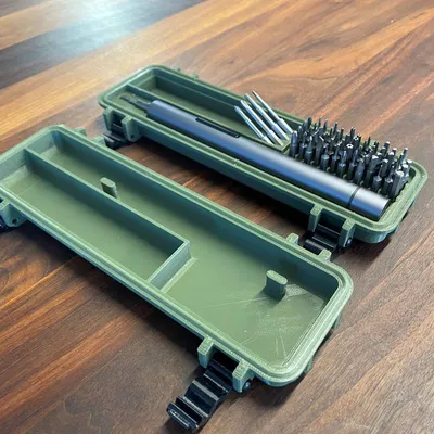 Hộp ếch wowstick