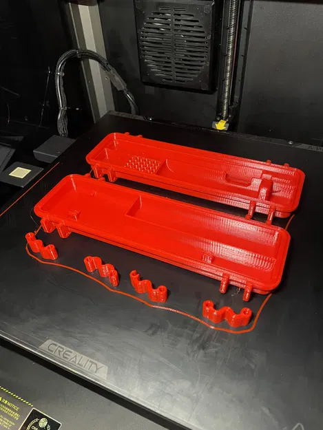 Temu Precision Electric Ticktriver TOPTING CASE - Image 3