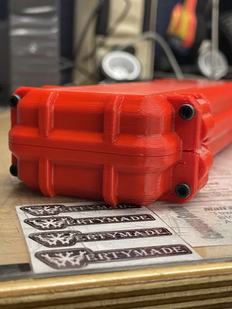 Temu Precision Electric Ticktriver TOPTING CASE - Image 4