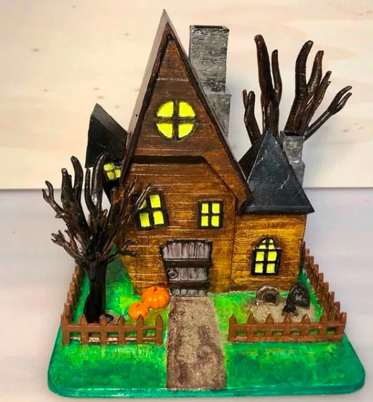 Nhà phù thủy - Image 1