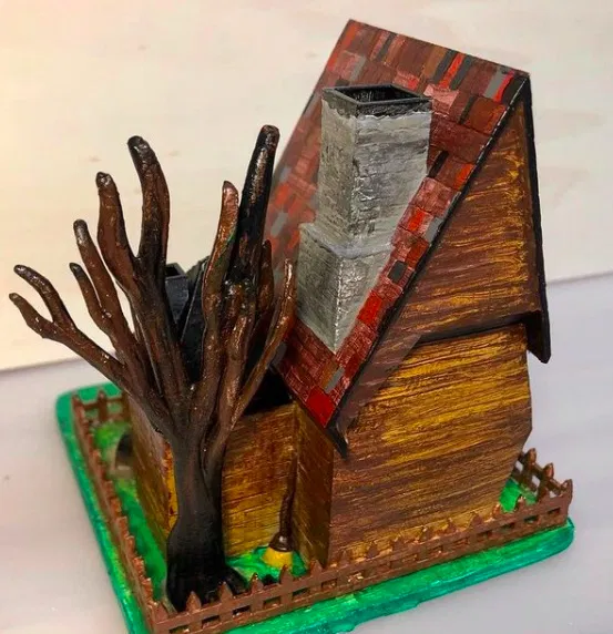 Nhà phù thủy - Image 3