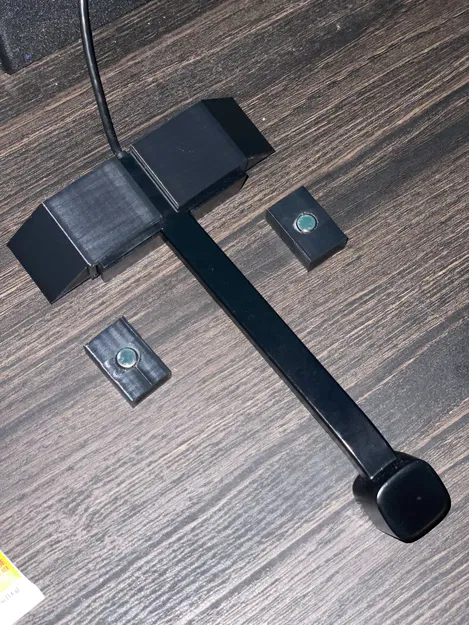 Đèn nền LED biểu ý của Govee H6199 Giá treo máy ảnh từ tính - Image 3