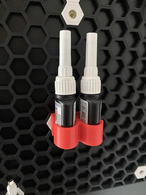 Người giữ chai hình bầu dục cho HSW - Image 1