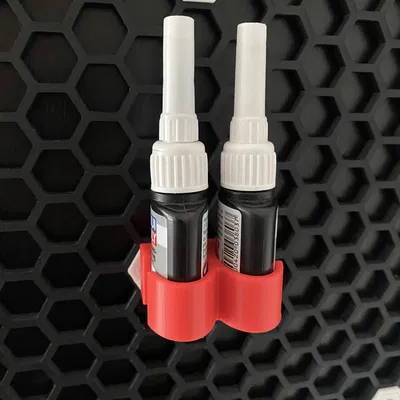 Người giữ chai hình bầu dục cho HSW