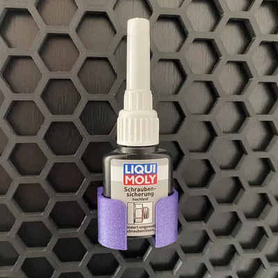 Người giữ chai hình bầu dục cho HSW