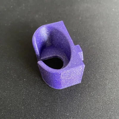 Người giữ chai hình bầu dục cho HSW