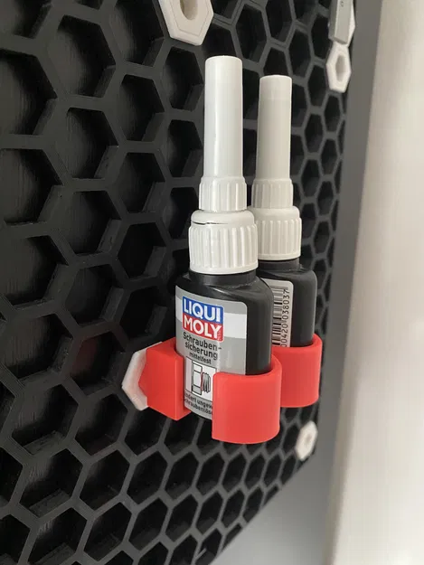 Người giữ chai hình bầu dục cho HSW - Image 5