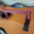 Long Reach Soundhole Kẹp/Kẹp cầu (để sửa chữa guitar) - Thumbnail 1