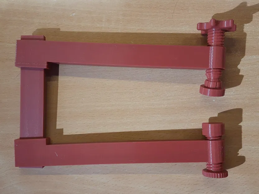 Long Reach Soundhole Kẹp/Kẹp cầu (để sửa chữa guitar) - Image 2