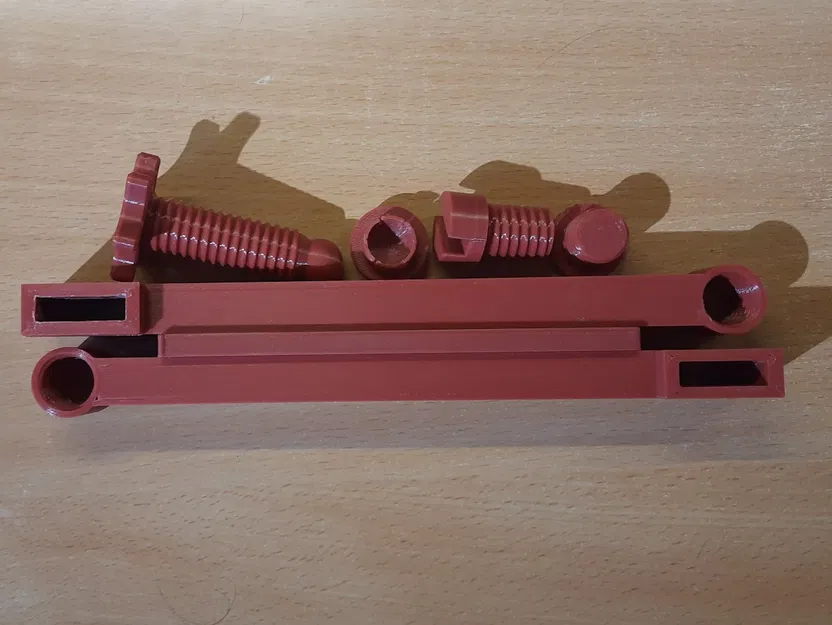 Long Reach Soundhole Kẹp/Kẹp cầu (để sửa chữa guitar) - Image 4