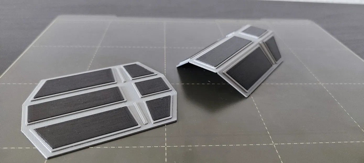 Mô hình máy bay chiến đấu cà vạt của Darth Vader - Image 5