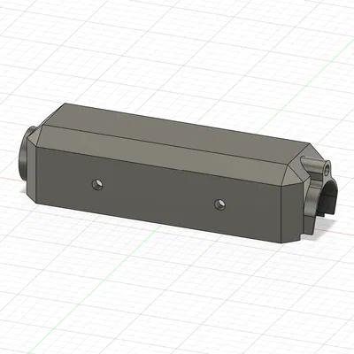 người bảo vệ với Picatinny Rail cho Jinming 12