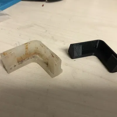 Bàn chân bảo vệ cho giá đỡ