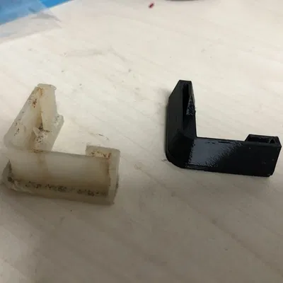 Bàn chân bảo vệ cho giá đỡ