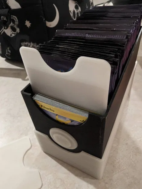 Chia cho hộp thẻ Pokemon - Image 1