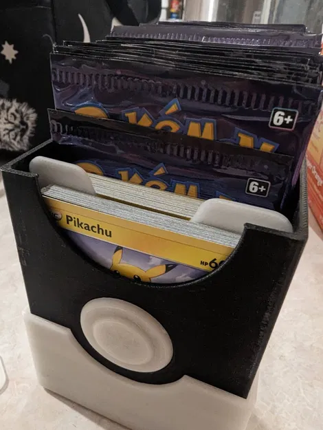 Chia cho hộp thẻ Pokemon - Image 3