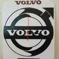 Đồng hồ Volvo - Thumbnail 1