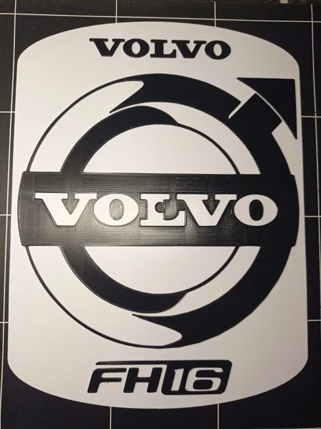 Đồng hồ Volvo - Image 2