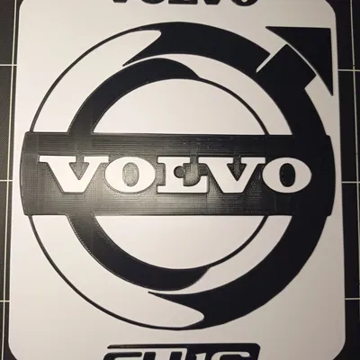 Đồng hồ Volvo