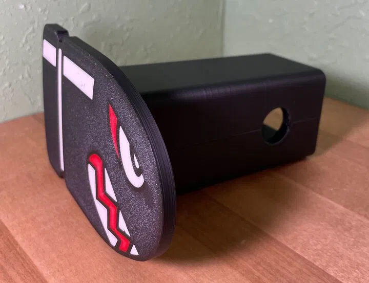 Bullet Bill Bambu 3MF - Image 2