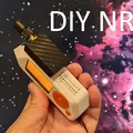 RJ019 NRF24 Flipper Zero Case - Thumbnail 1