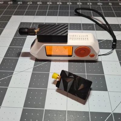 RJ019 NRF24 Flipper Zero Case