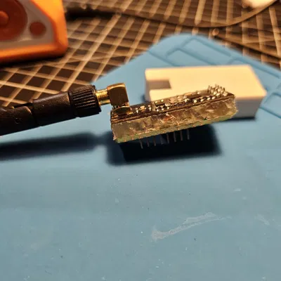 NRF24L01 FLIPPER ZERO CASE