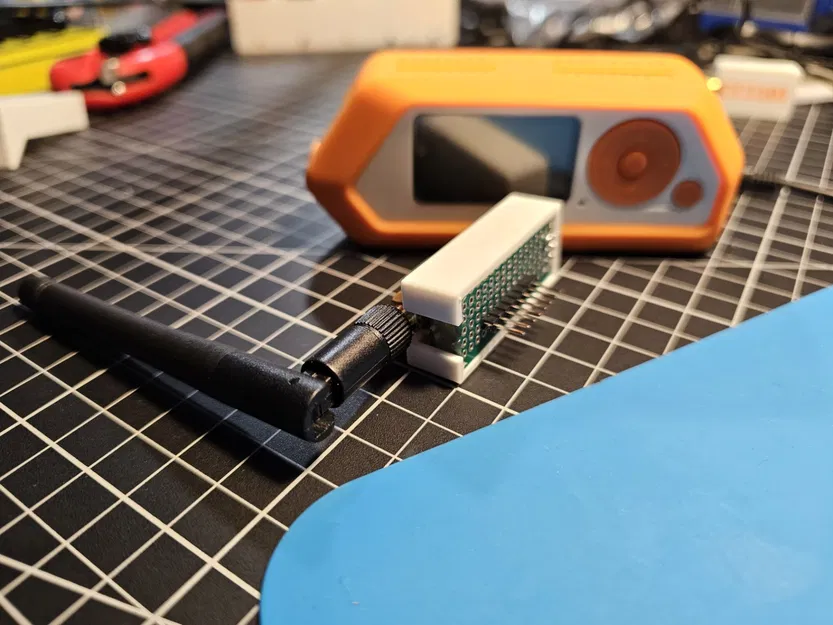 NRF24L01 FLIPPER ZERO CASE - Image 3