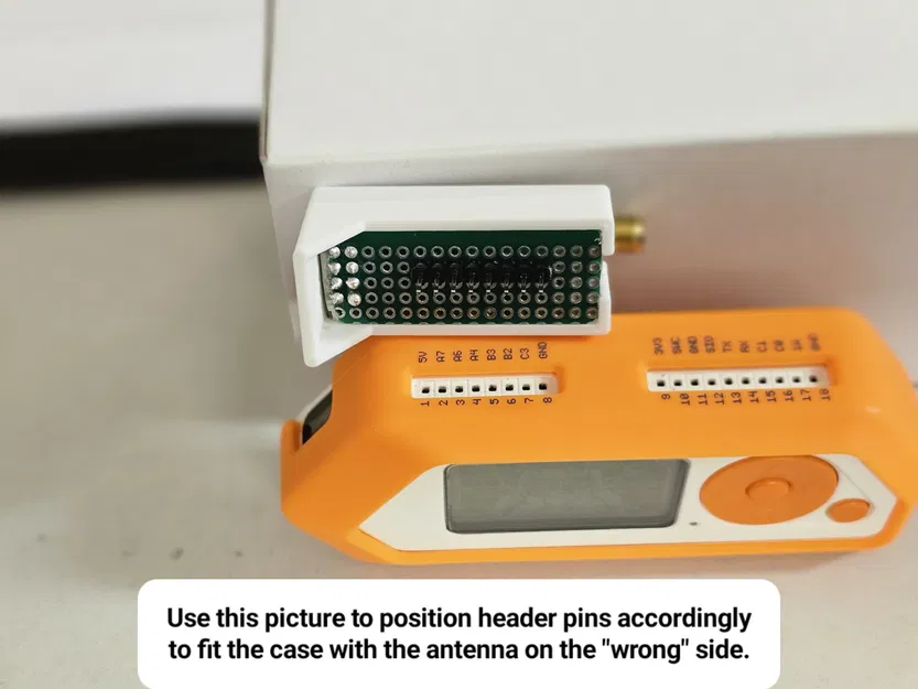 NRF24L01 FLIPPER ZERO CASE - Image 4