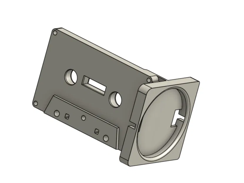 Magsafe Cassette Mount - Image 1