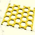 Thư viện Honeycomb Remix cho OpenScad - Thumbnail 1