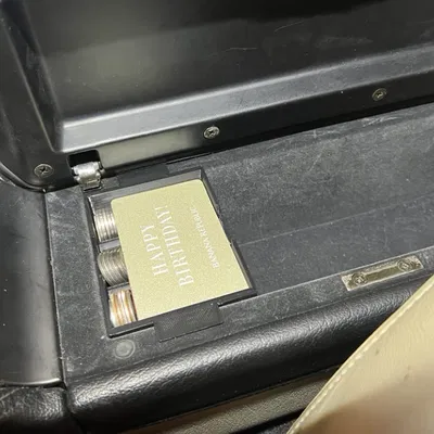 NSX Tay vịn tiền xu/khay thẻ