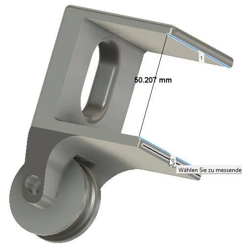 Umlenkrolle Ikea thiếu - Image 1