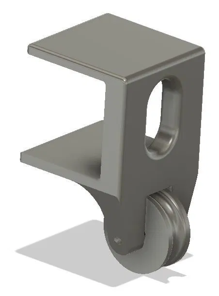 Umlenkrolle Ikea thiếu - Image 4