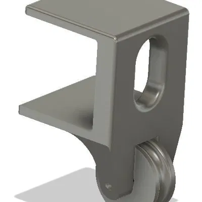 Umlenkrolle Ikea thiếu