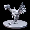 Horseclaw (Nausicaa Bird Mount) - Thumbnail 1