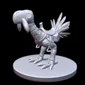Horseclaw (Nausicaa Bird Mount) - Thumbnail 5