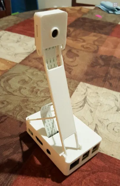 Vỏ máy ảnh Raspberry Pi 3 - Image 1