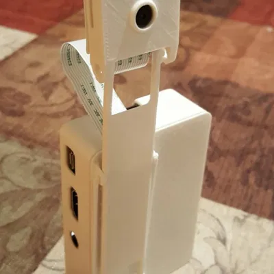 Vỏ máy ảnh Raspberry Pi 3