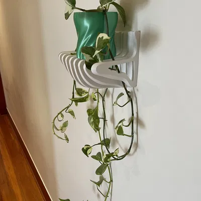 Lộn ngược kệ và nồi