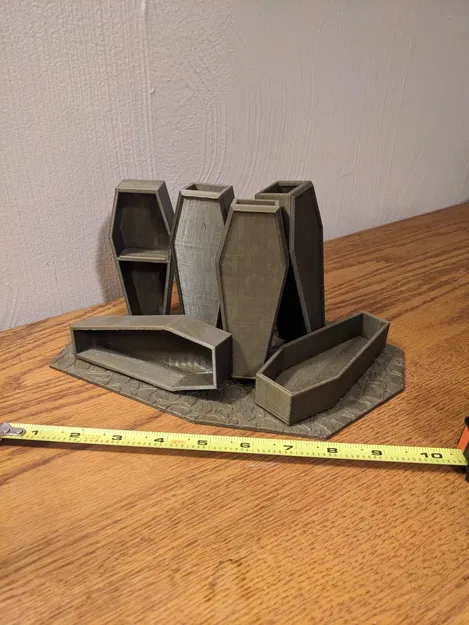 Trang điểm quan tài hoặc khay/tổ chức - Image 1