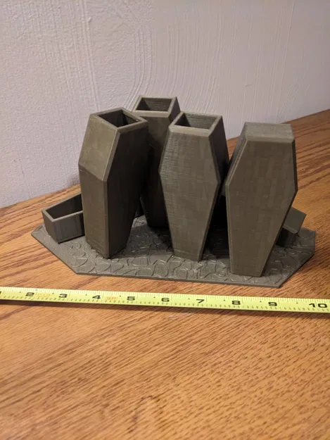 Trang điểm quan tài hoặc khay/tổ chức - Image 2